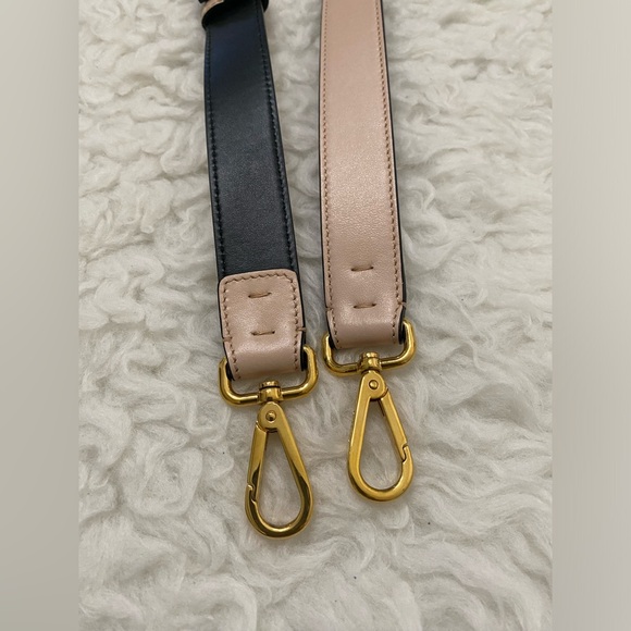 Fendi Strap Blush pink & Black - Picture 6 of 9